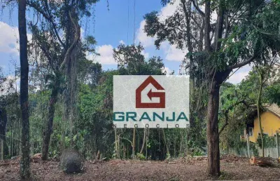 Terreno à venda, 1365 m² - granja viana - carapicuíba/sp