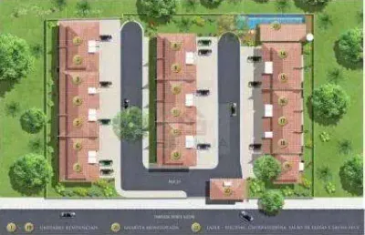 Casa com 3 dormitórios à venda, 165 m² por r$ 621.000,00 - granja viana - cotia/sp