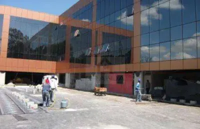 Sala para alugar, 1 m² por r$ 5.000,00/mês - miolo da granja - cotia/sp