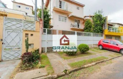 Casa com 3 dormitórios à venda, 200 m² por r$ 1.105.000,00 - granja viana - carapicuíba/sp