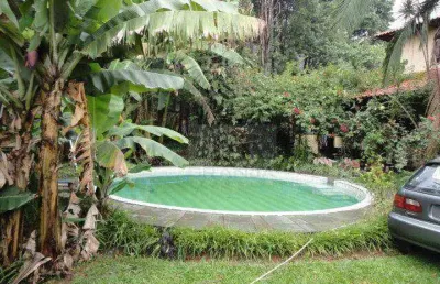 Casa com 4 dormitórios, 300 m² - venda por r$ 5.000.000,00 ou aluguel por r$ 12.000,00/mês - granja viana - cotia/sp