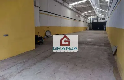 Galpão para alugar, 414 m² por r$ 15.359,03/mês - vila leopoldina - são paulo/sp