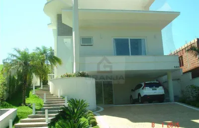 Casa com 4 dormitórios à venda, 350 m² por r$ 2.000.000,00 - granja viana - jandira/sp