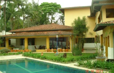 Casa com 4 dormitórios, 1000 m² - venda por r$ 2.800.000,00 ou aluguel por r$ 18.000,00/mês - granja viana - cotia/sp