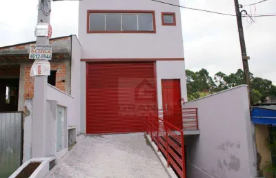 Sala para alugar, 564 m² por r$ 11.844,00/mês - granja viana - cotia/sp