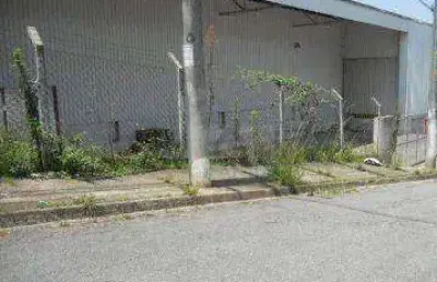Galpão para alugar, 1400 m² por r$ 22.400,00/mês - granja viana - cotia/sp