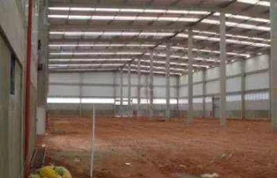 Galpão para alugar, 9473 m² por r$ 208.415,00/mês - granja viana - cotia/sp