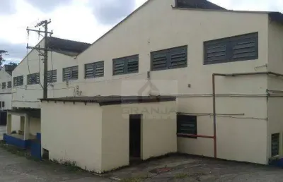 Galpão  comercial para locação, granja viana, cotia.