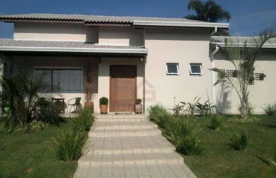 Casa em condomínio fechado com 3 quartos à venda na Rua Tenesse, 987, Paysage Serein, Vargem Grande Paulista