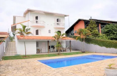 Casa com 4 dormitórios à venda, 350 m² por r$ 1.200.000,00 - haras bela vista - vargem grande paulista/sp