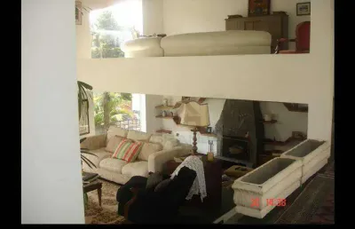 Casa com 4 dormitórios à venda por r$ 2.200.000,00 - granja viana - carapicuíba/sp