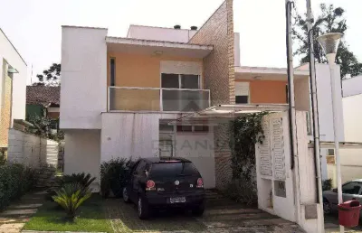 Casa com 3 dormitórios à venda, 117 m² por r$ 800.000,00 - granja viana - cotia/sp