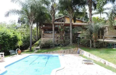 Casa com 5 dormitórios à venda, 530 m² por r$ 1.690.000,00 - granja viana - carapicuíba/sp
