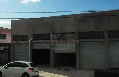 Galpão para alugar, 130 m² por r$ 5.000,00/mês - parque ipê - são paulo/sp