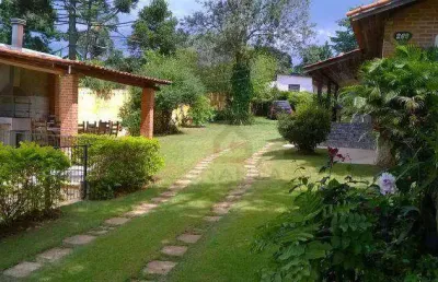 Casa com 3 dormitórios à venda, 190 m² por r$ 750.000,00 - granja viana - cotia/sp