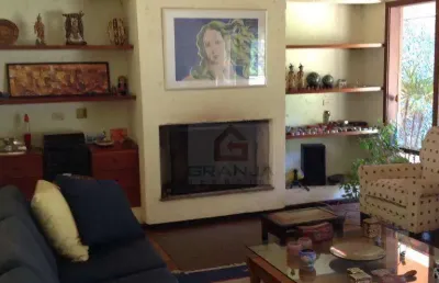 Casa com 3 dormitórios à venda, 400 m² por r$ 1.500.000,00 - granja viana - carapicuíba/sp
