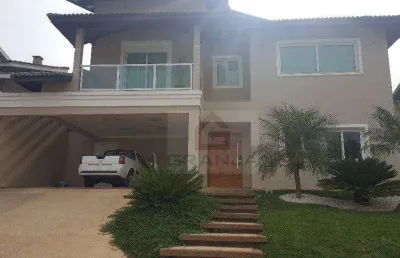 Casa à venda, 305 m² por r$ 1.850.000,00 - santa adélia - vargem grande paulista/sp