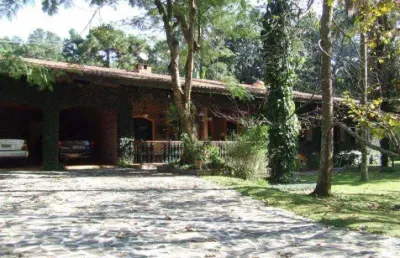 Casa com 4 dormitórios à venda, 1100 m² - granja viana - cotia/sp
