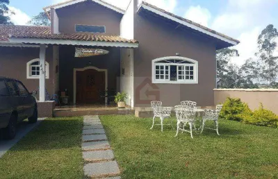 Casa com 4 dormitórios à venda, 400 m² por r$ 870.000,00 - paysage noble - vargem grande paulista/sp