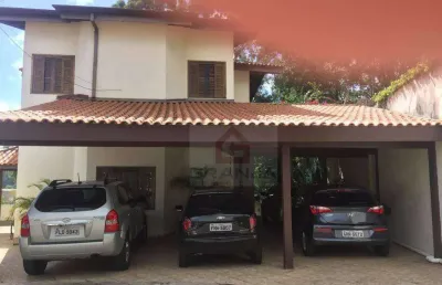 Casa com 4 dormitórios à venda, 320 m² por r$ 1.700.000,00 - granja viana - cotia/sp