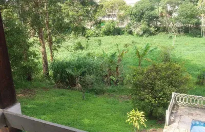 Terreno à venda, 7618 m² por r$ 1.400.000,00 - granja viana - cotia/sp
