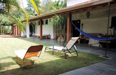 Casa em condomínio fechado com 3 quartos à venda na Estrada Layer, 226, Granja Viana, Cotia