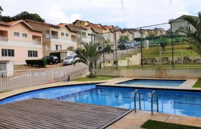 Casa com 3 dormitórios à venda, 89 m² por r$ 735.000,00 - granja viana - cotia/sp