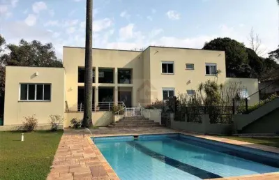 Casa com 4 dormitórios à venda, 800 m² por r$ 4.000.000,00 - granja viana - carapicuíba/sp