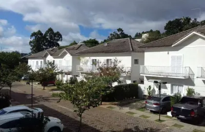 Casa com 3 dormitórios à venda, 11 m² por r$ 870.000,00 - granja viana - cotia/sp