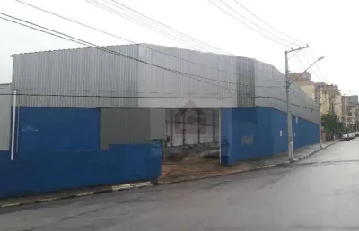 Galpão para alugar, 1000 m² por r$ 15.000,00/mês - granja viana - cotia/sp