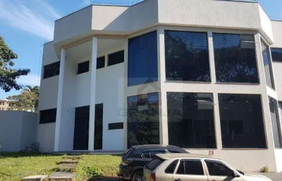 Galpão para alugar, 1200 m² por r$ 19.579,21/mês - granja viana - cotia/sp