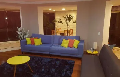 Apartamento com 4 dormitórios à venda, 395 m² por r$ 850.000,00 - jardim parque morumbi - são paulo/sp