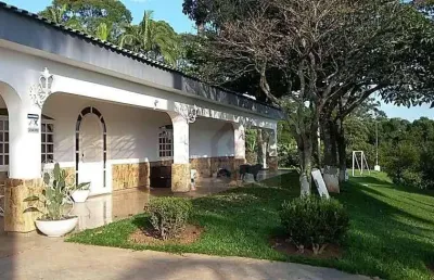 Casa com 4 dormitórios à venda, 11 m² por r$ 5.000.000,00 - granja viana - cotia/sp