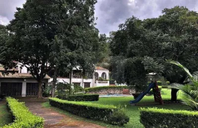 Casa com 4 dormitórios à venda, 800 m² por r$ 2.200.000,00 - granja viana - cotia/sp