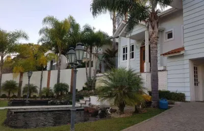 Casa com 3 dormitórios à venda, 500 m² por r$ 1.500.000,00 - granja viana - cotia/sp