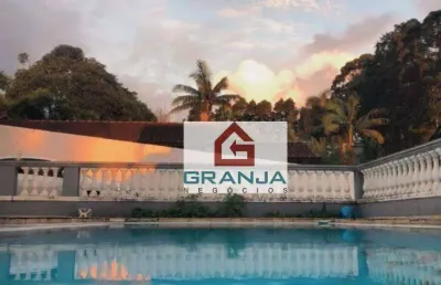 Casa com 4 dormitórios à venda, 634 m² por r$ 780.000,00 - granja viana - cotia/sp