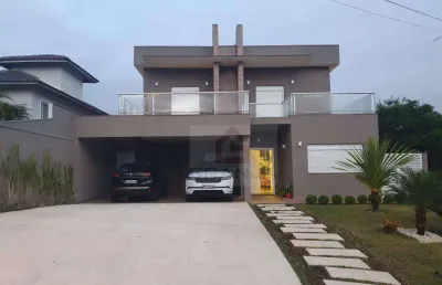 Casa com 3 dormitórios à venda, 375 m² por r$ 2.650.000,00 - granja viana - jandira/sp