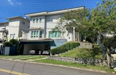 Casa com 4 dormitórios à venda, 600 m² por r$ 2.400.000,00 - granja viana - carapicuíba/sp