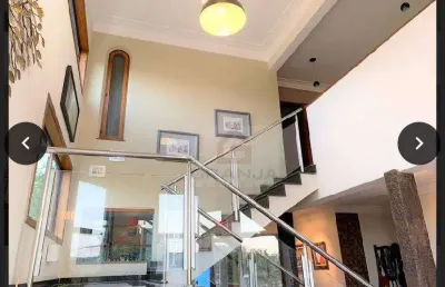 Casa com 3 dormitórios à venda, 434 m² por r$ 1.900.000,00 - granja viana - jandira/sp