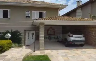 Casa à venda, 248 m² por r$ 1.800.000,00 - granja viana – são paulo ii - cotia/sp