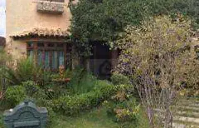Casa com 3 dormitórios à venda, 350 m² por r$ 1.600.000,00 - granja viana - cotia/sp