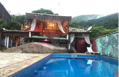 Casa com 3 dormitórios à venda, 300 m² por r$ 2.300.000,00 - ilhabela - ilhabela/sp
