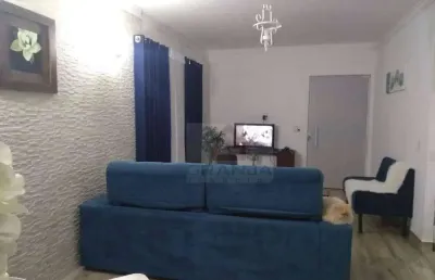 Casa com 2 dormitórios à venda, 120 m² por r$ 800.000,00 - granja viana - jandira/sp