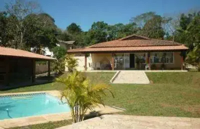 Casa com 3 dormitórios à venda, 885 m² por r$ 2.200.000,00 - ganja viana - cotia/sp