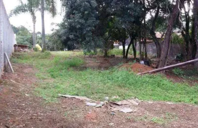 Terreno à venda, 1000 m² por r$ 600.000,00 - granja viana - cotia/sp
