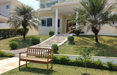 Casa com 4 dormitórios à venda, 343 m² por r$ 1.940.000,00 - granja viana - carapicuíba/sp