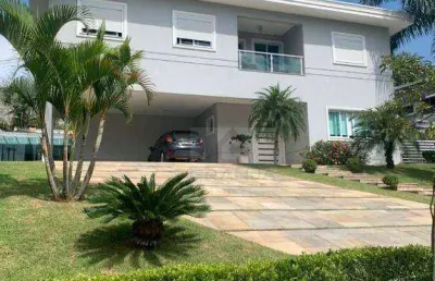 Casa com 4 dormitórios à venda, 430 m² por r$ 3.000.000,00 - barueri - barueri/sp