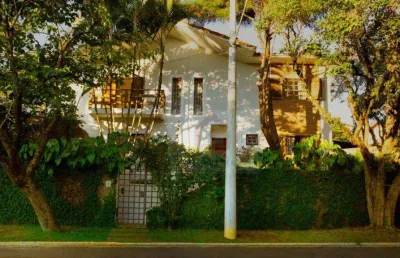 Casa com 4 dormitórios à venda, 200 m² por r$ 1.450.000,00 - granja viana - cotia/sp