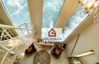 Casa à venda, 11 m² por r$ 1.200.000,00 - granja viana - carapicuíba/sp
