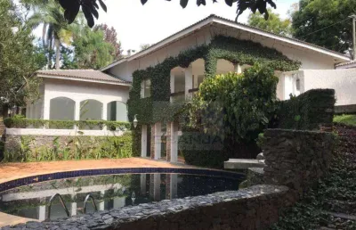 Casa com 4 dormitórios para alugar, 800 m² por r$ 16.900,00/mês - granja viana - cotia/sp
